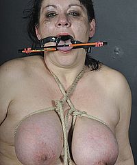 Tears and humiliation of uk amateur slavegirl Andrea from The Pain Files