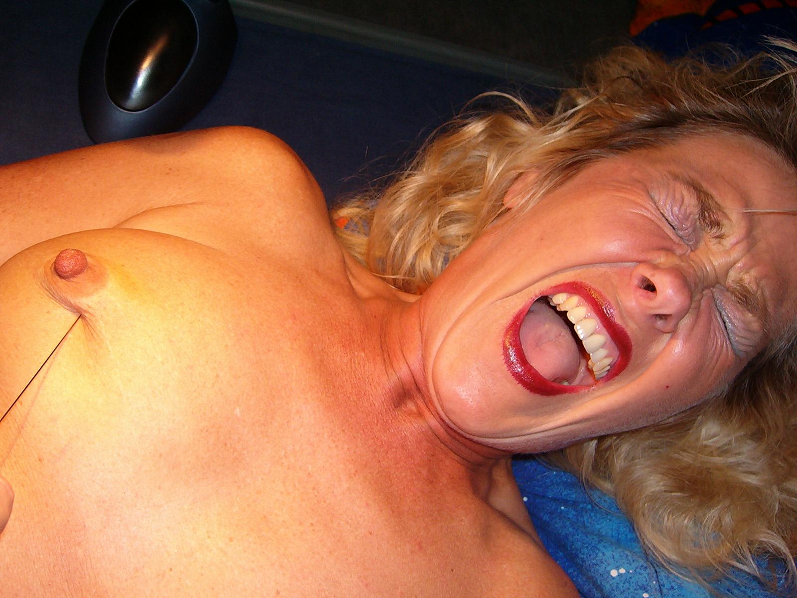 Nipple Torture Amature