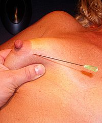 Needle Torture