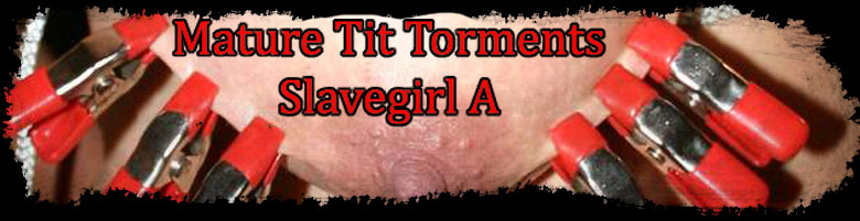 Mature Tit Torments