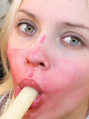Bizarre Humiliation and Messy BDSM