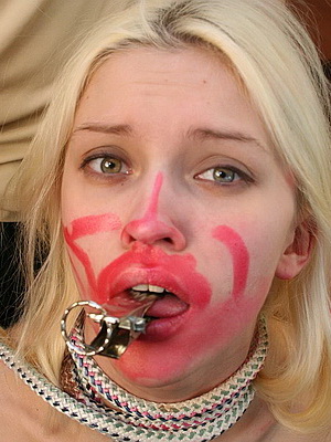 Bizarre Humiliation and Messy BDSM