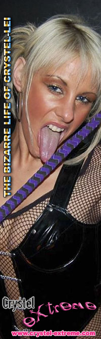 Crystel Extreme