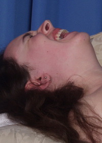 Extreme nose pain torments and facial humiliations