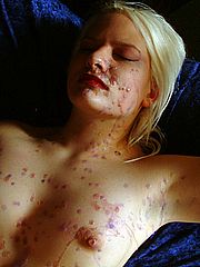 Emilys Pussy Pain