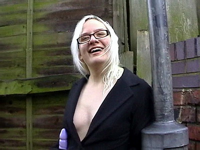 Public Masturbation
