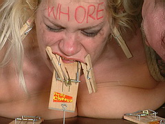 Extreme Humiliation and Facial Pain