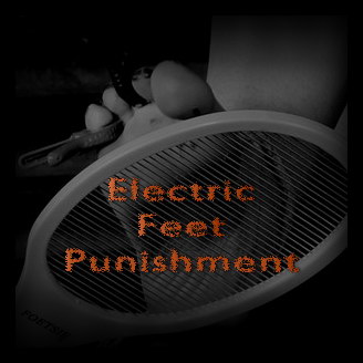 Electric Feet Punishment