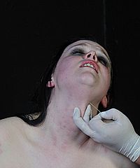 Emmas Amateur Needle BDSM