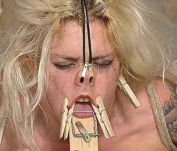 Needles in Nipples