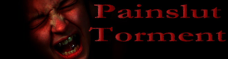 Painslut torment