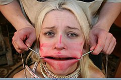 Nose Torment and Humiliation