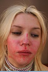 Nose Torment and Humiliation