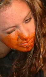 crying slavegirl