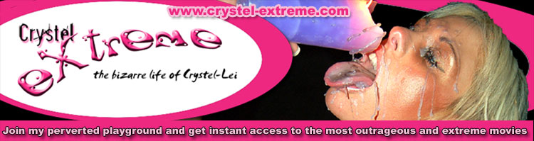Crystel Lei Extreme Model
