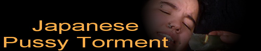 Japanese Pussy Torments