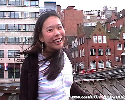 Public Flashing in Birmingham