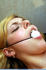 Bound and Spanked