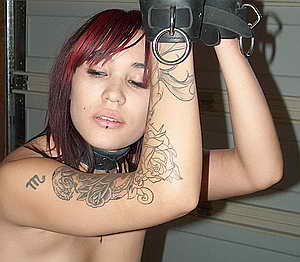Latin Slavegirl