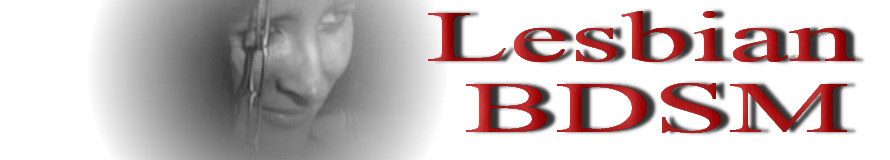 Lesbian BDSM