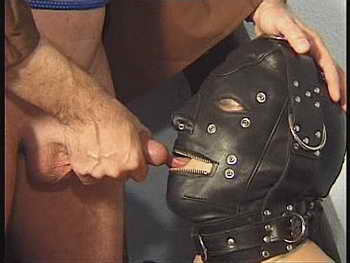 The Leather Slavegirl