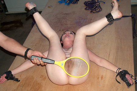 Pussy Punishment to Tears