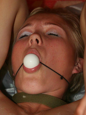 Lesbian BDSM Training