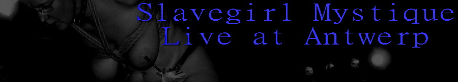 Slavegirl Live
