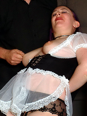 Punishing The Maids