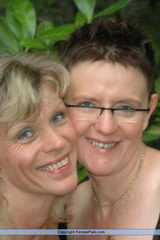 Mature Lesbians