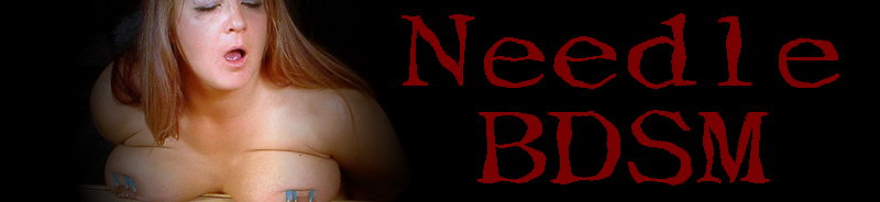 Needle BDSM Video