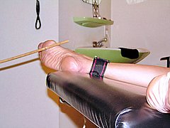 Needle Fisting And Bastinado