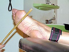 Needle Fisting And Bastinado