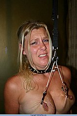 The Pain Files - Nipple Pulling