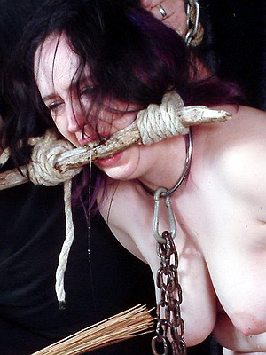 Old Fashioned Punishment