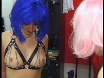 Lesbian BDSM and Domination