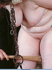 Medieval Bondage and Pain