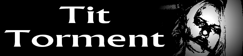 The Pain Files - Tit Torment