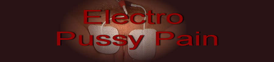 Electro Pussy Pain