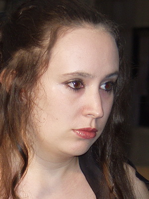 Slavegirl in Tears