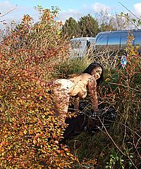 Busty Tigerrs japanese public nudity and outdoor masturbation of asian porn star flashing huge tits at passing truck drivers from UK Flashers