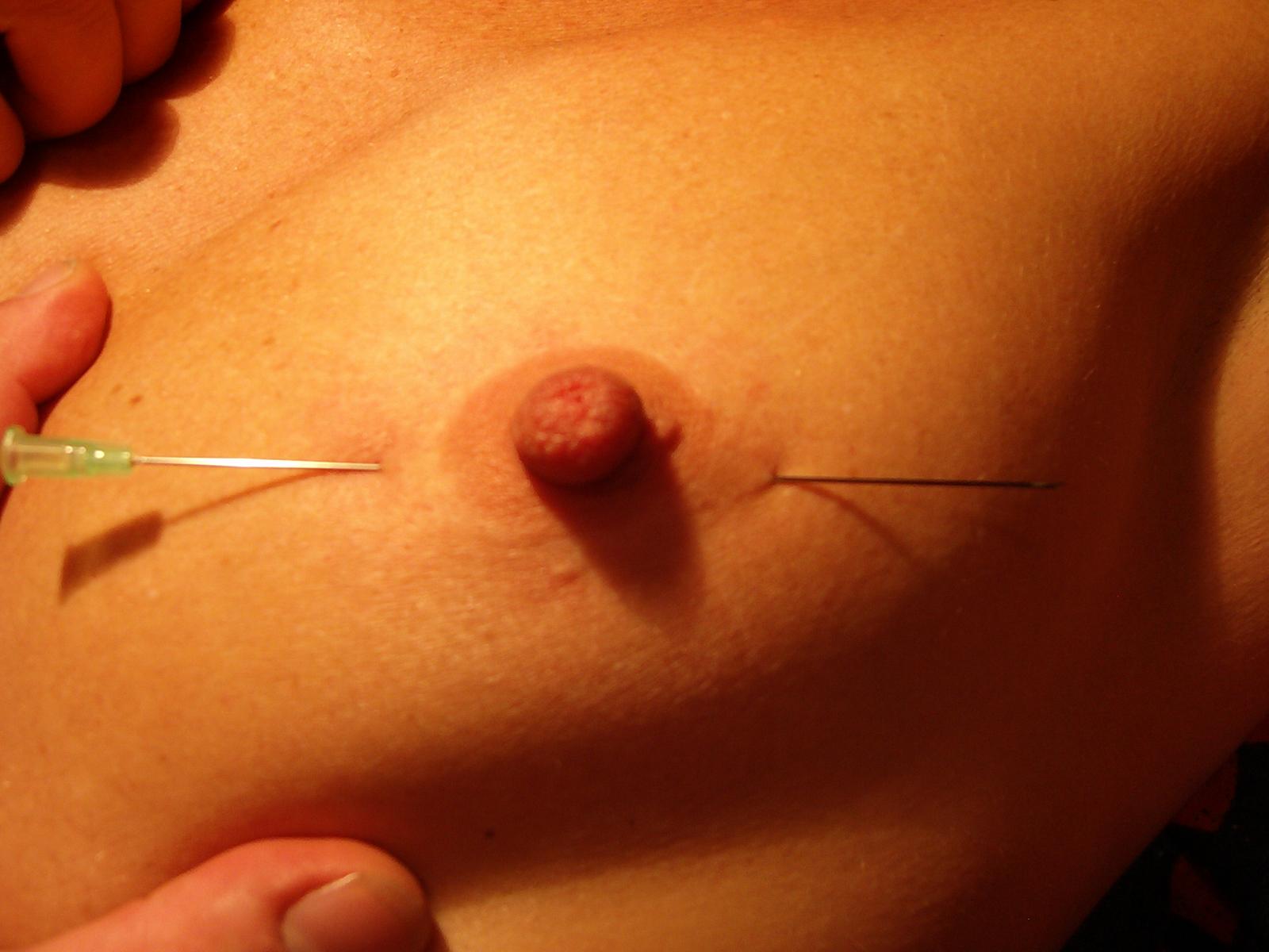 Mature Needle Torture image