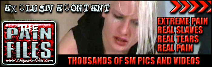 The Pain Files
