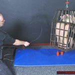 Hanging Cage Punishment